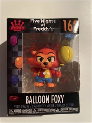 Funko Minis figure 162 Balloon Foxy