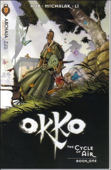 Okko: The Cycle of Air issue 1