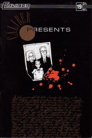 Caliber Presents issue 19