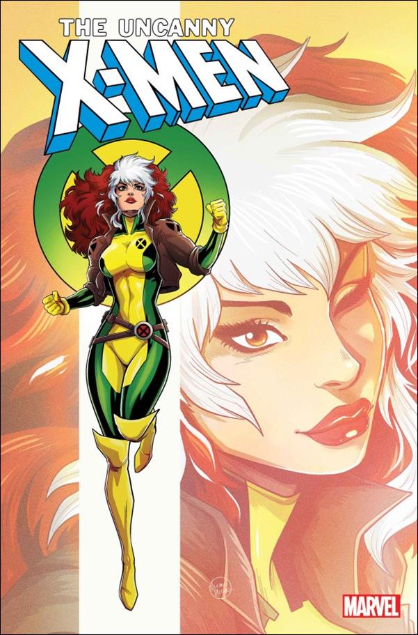 Uncanny X-Men (2024) issue 1-F Luciano Vecchio Rogue Cover