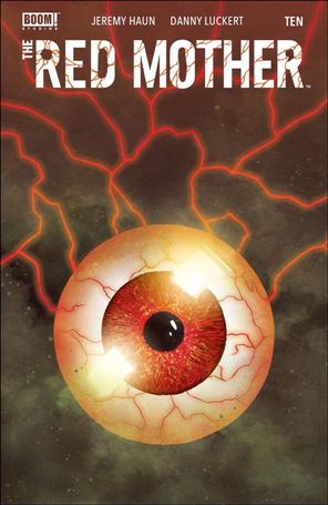 Red Mother issue 10