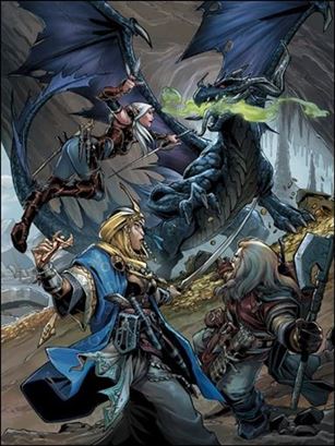 Pathfinder issue 8-D Carlos Gomez 1:xx Virgin Cover