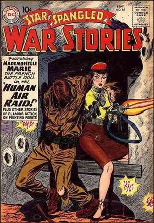 Star Spangled War Stories (1952) issue 85