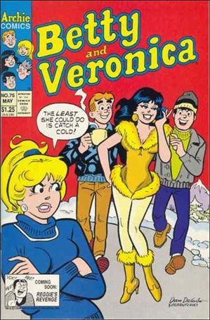 Betty and Veronica (1987) issue 75