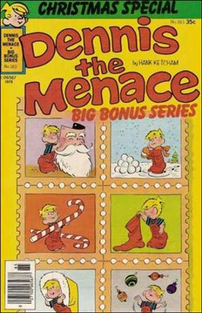 Dennis the Menace Bonus Magazine Series issue 183