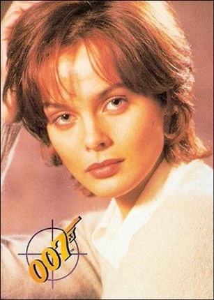 GoldenEye (Base Set) card 82 Natalya Fyodorovna Simonoff