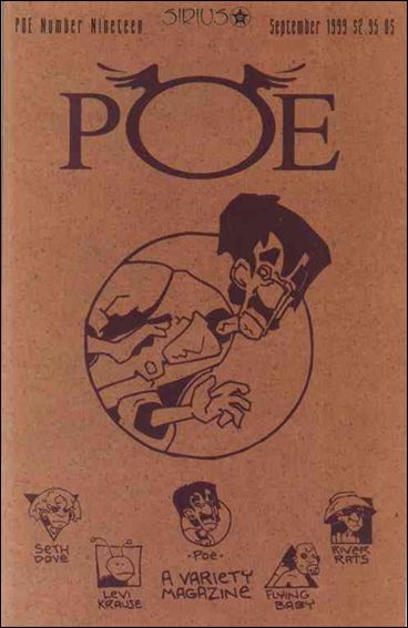 Poe (1997) issue 19