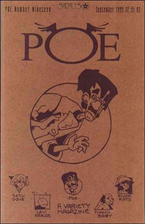 Poe (1997) issue 19
