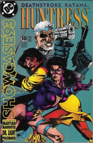 Showcase '93 issue 10