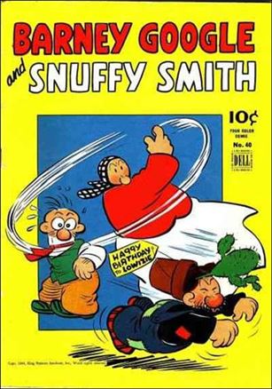 Four Color (1942) issue 40