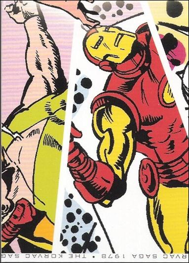 Marvel Universe 2011 (Base Set) card 4