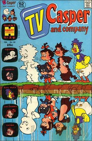 TV Casper and Company issue 45