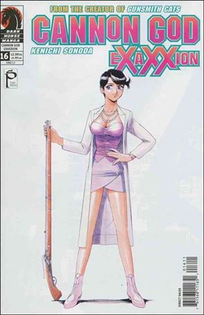 Cannon God Exaxxion issue 16