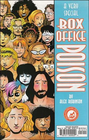 Box Office Poison issue 12