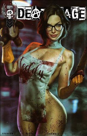 Deathrage (2021) issue 5 Shikarii 