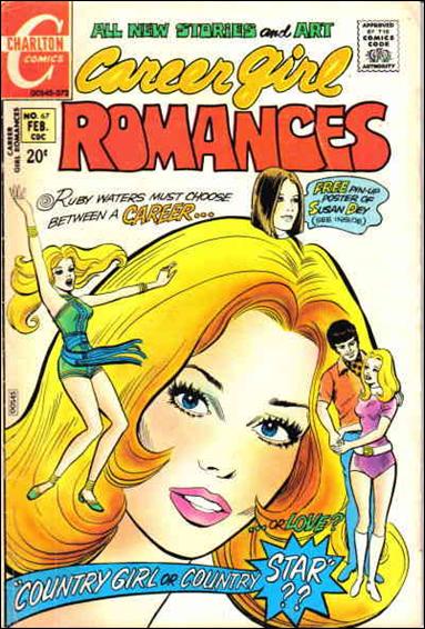 Career Girl Romances issue 67