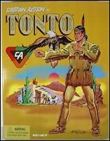 Captain Action  figure 6 Tonto