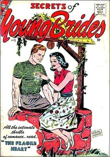 Secrets of Young Brides (1960) issue 6