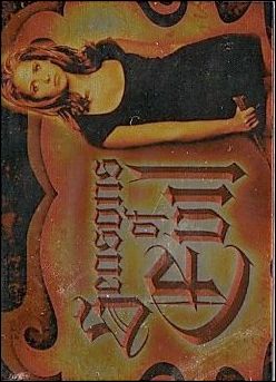 Buffy the Vampire Slayer: Big Bads (Seasons of Evil Subset) card SE5 Buffy
