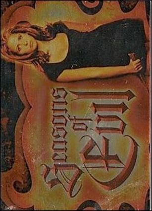 Buffy the Vampire Slayer: Big Bads (Seasons of Evil Subset) card SE5 Buffy