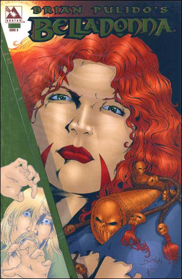 Belladonna (2007) issue 0-F Gold Foil Cover