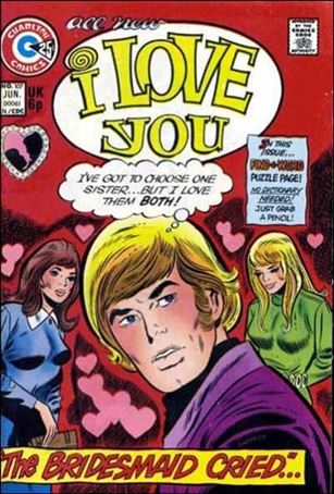 I Love You (1955) issue 107