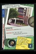 X-Files: Premiere Edition (Base Set) card XF96-0052v1 Genetics Clinic, Marin County, CA