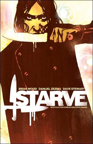 Starve issue 1