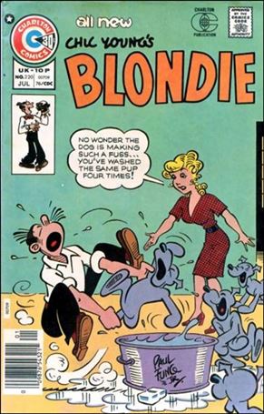 Blondie (1969) issue 220