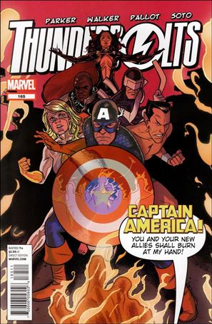 Thunderbolts (1997) issue 165