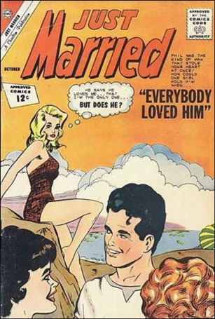 Just Married issue 27