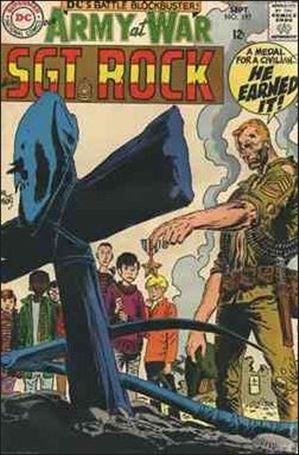 Our Army at War (1952) issue 197