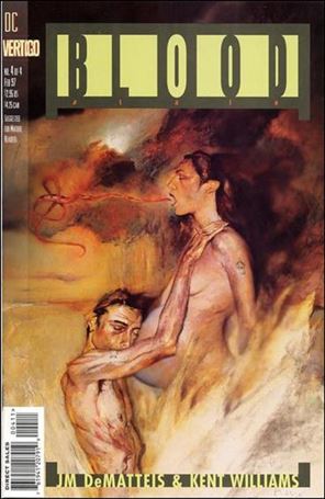 Blood: A Tale (1996) Cover Image 2