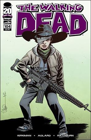 Walking Dead (2003) issue 104