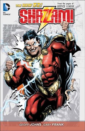 Shazam! Cover Image 1