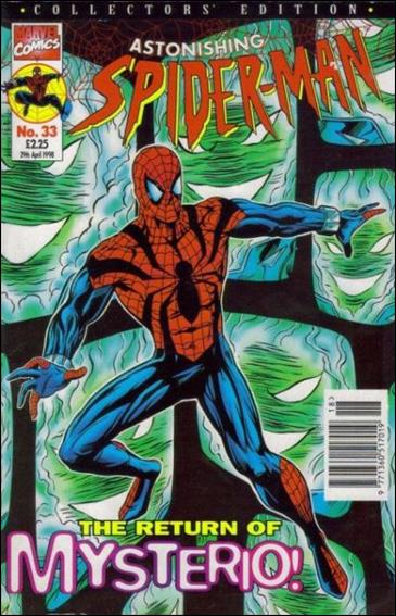 Astonishing Spider-Man (UK) (1995) issue 33