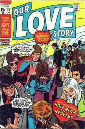 Our Love Story issue 10