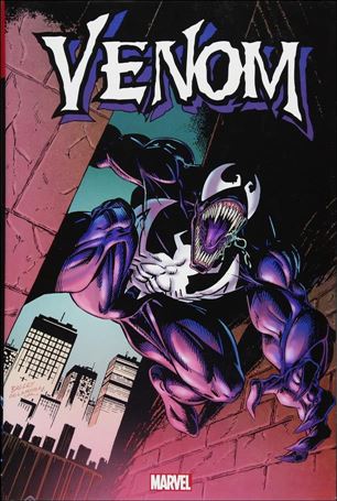 Venomnibus Cover Image 1