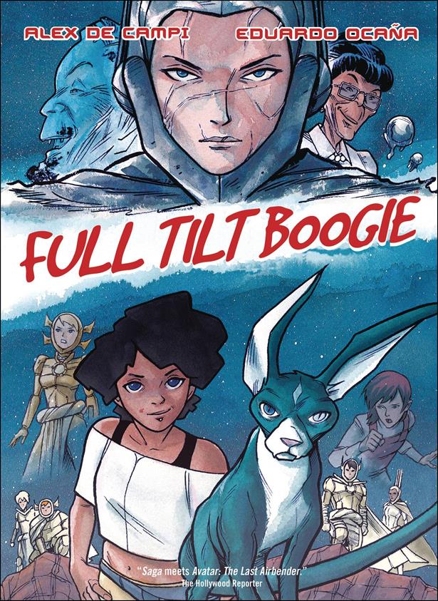 Full Tilt Boogie issue nn