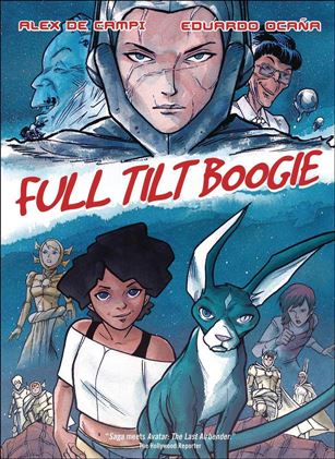 Full Tilt Boogie Cover Image 1