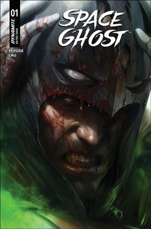 Space Ghost (2025) Cover Image 1