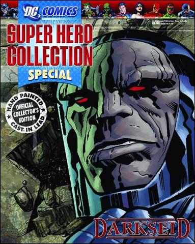 DC Comics Super Hero Collection Specials (UK) issue 1 Darkseid