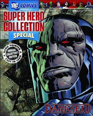 DC Comics Super Hero Collection Specials (UK) Cover Image 1