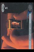 Batman Forever (Retail Base Set) card 26 Right-Hand Man