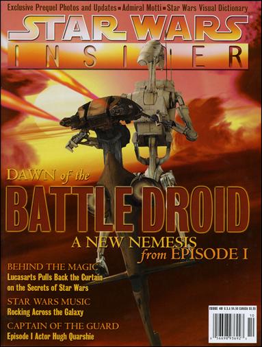 Star Wars Insider issue 40