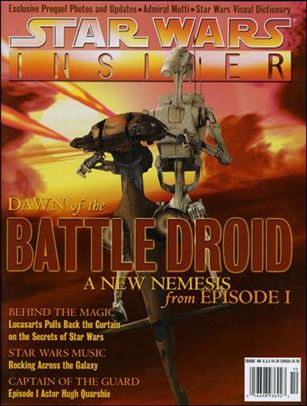 Star Wars Insider issue 40