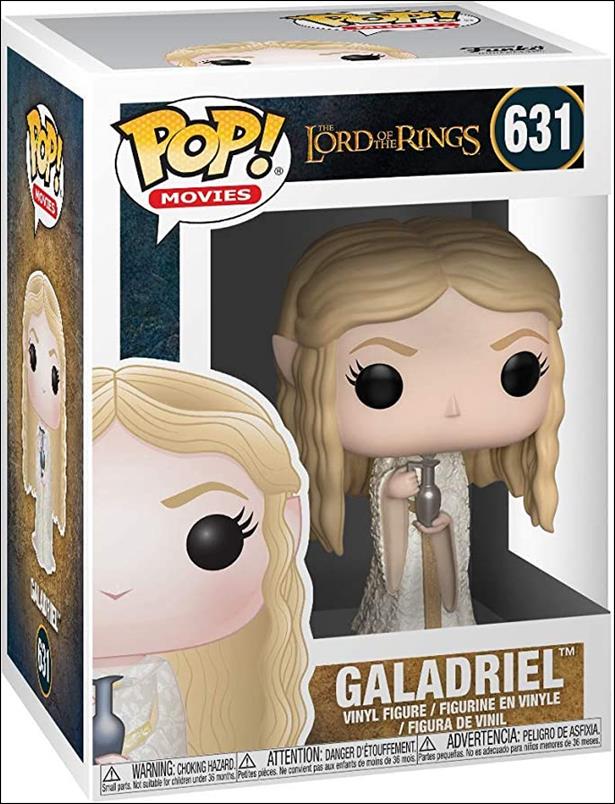 POP! Movies figure 631 Galadriel