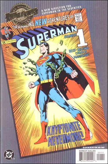 Millennium Edition: Superman (1939) issue 233