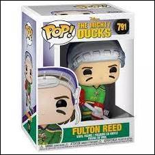 POP! Disney figure 791 Fulton Reed