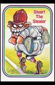 Awsome! All-Stars (Base Set) card 58 Stuart The Stealer